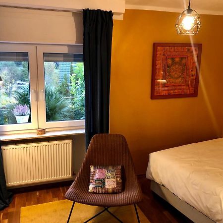 Ferienwohnung Palmenalm Bad Orb Eksteriør billede