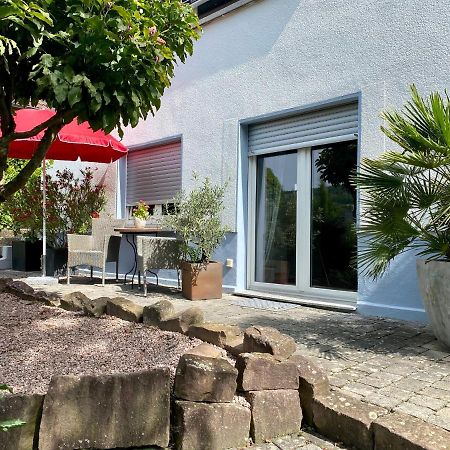 Ferienwohnung Palmenalm Bad Orb Eksteriør billede