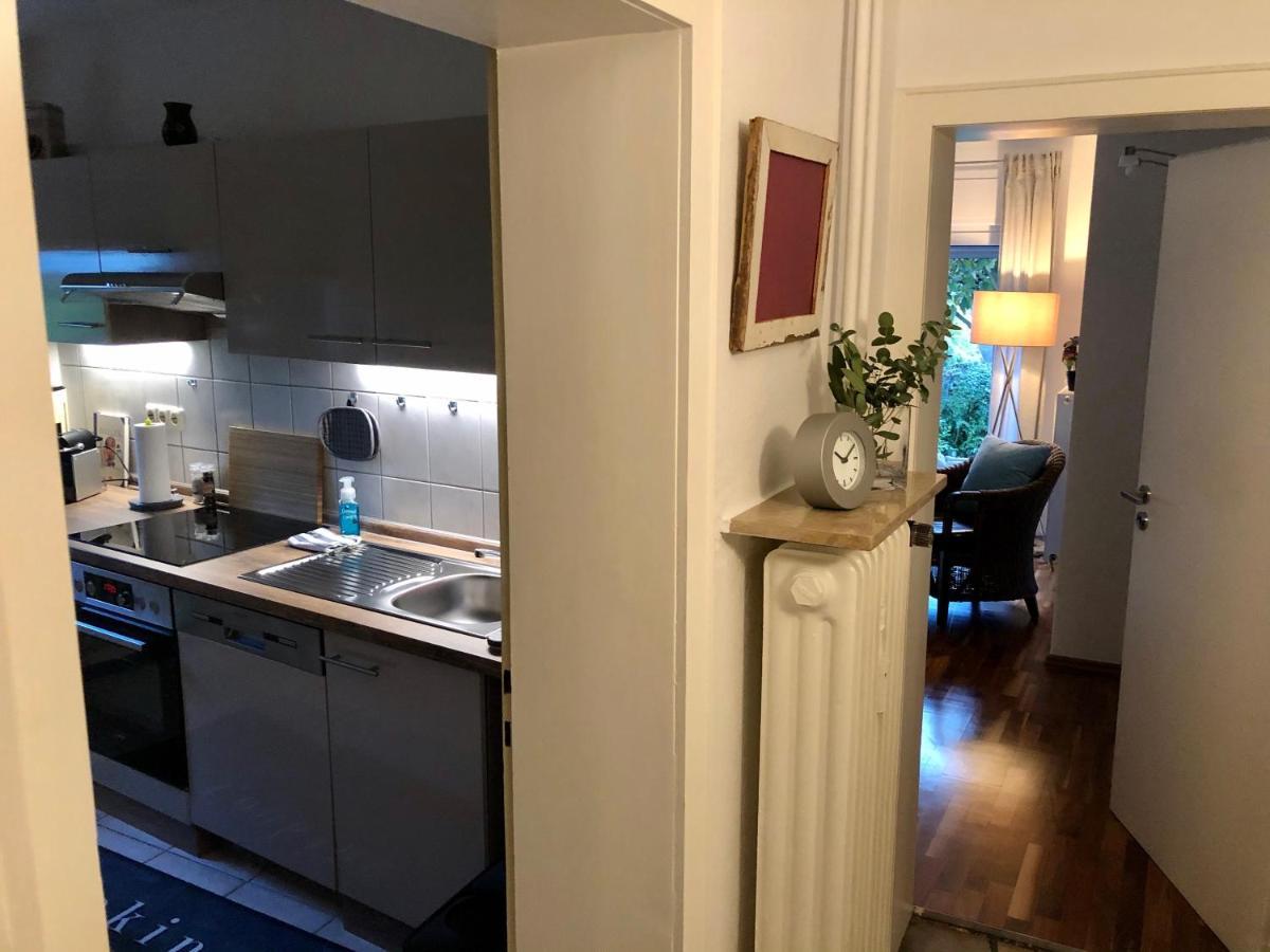 Ferienwohnung Palmenalm Bad Orb Eksteriør billede