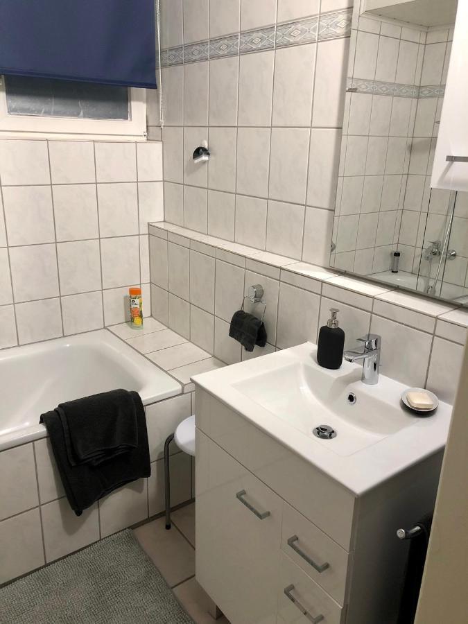 Ferienwohnung Palmenalm Bad Orb Eksteriør billede