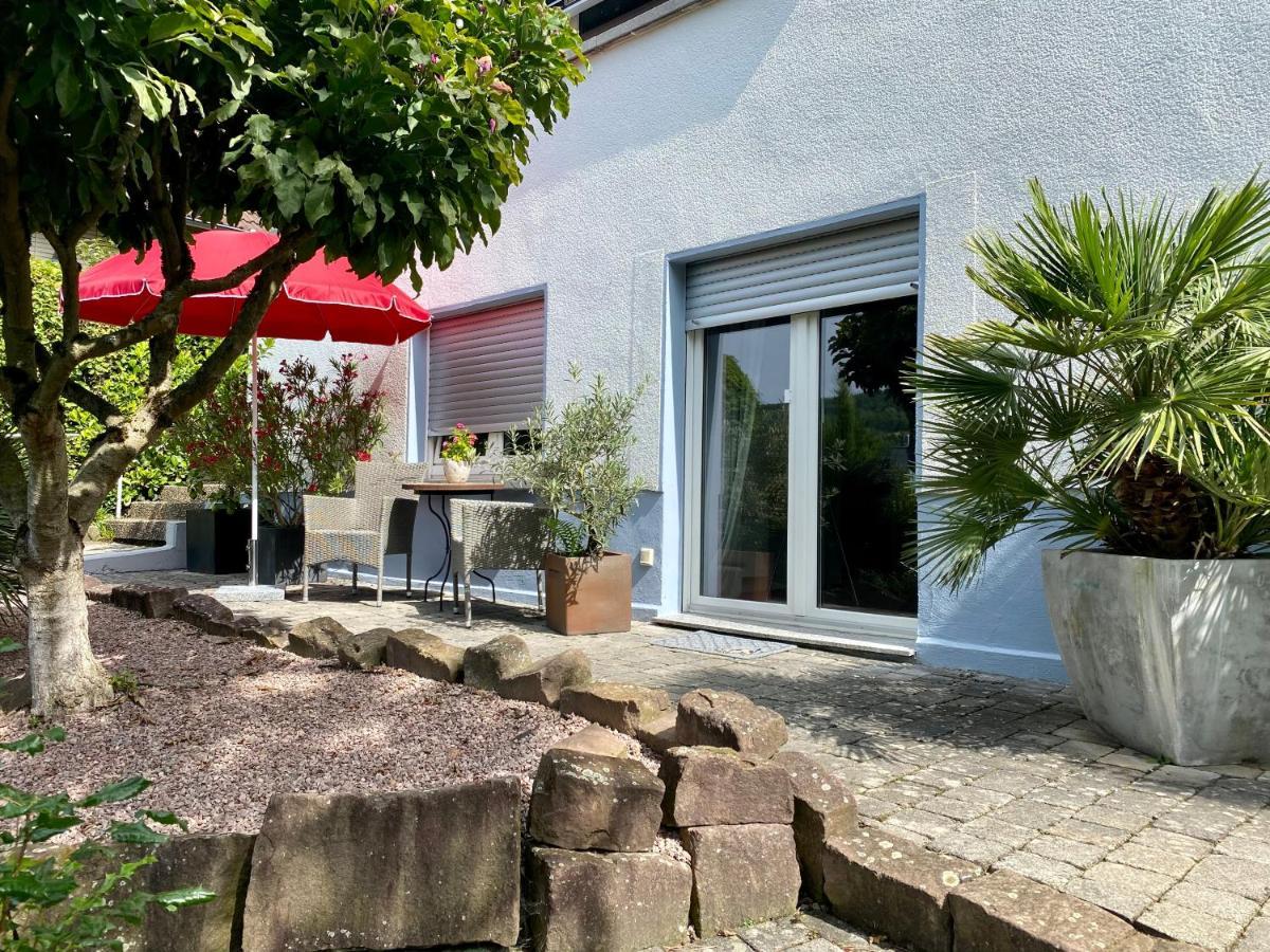 Ferienwohnung Palmenalm Bad Orb Eksteriør billede