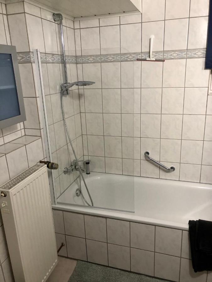 Ferienwohnung Palmenalm Bad Orb Eksteriør billede