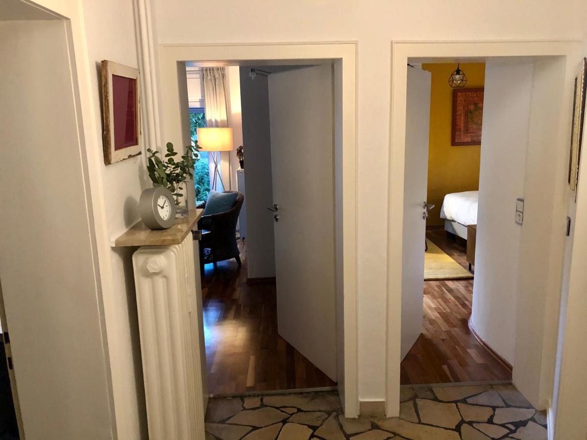 Ferienwohnung Palmenalm Bad Orb Eksteriør billede