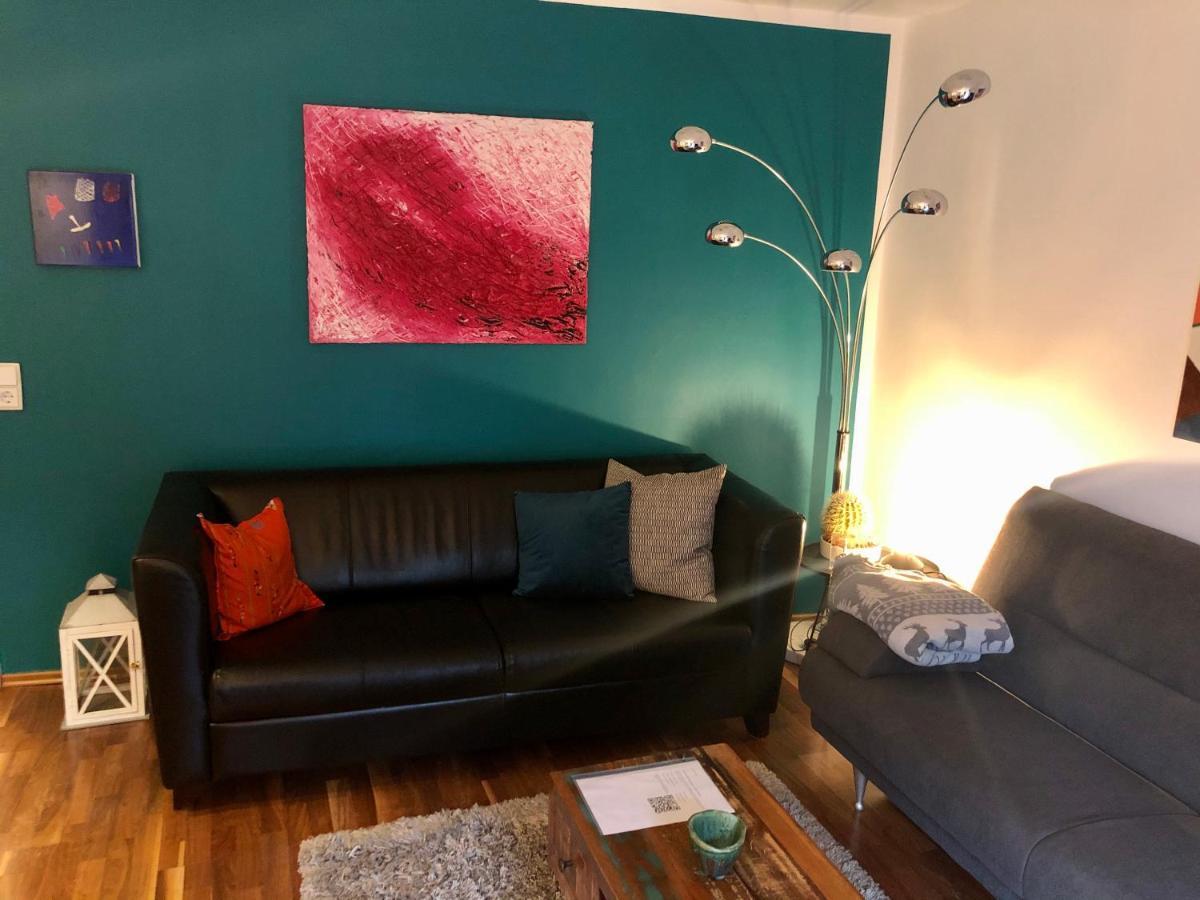 Ferienwohnung Palmenalm Bad Orb Eksteriør billede